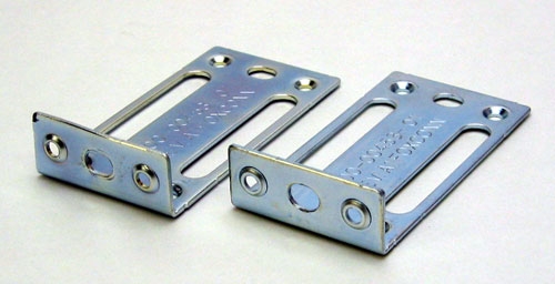 Cisco 2500 Series 19" Rack Mount Kit, ACS-2500RM-19