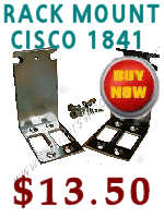 19inch Rack Mount for Cisco 1841