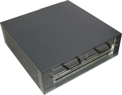 Cisco 7204VXR Router Chassis 1 x AC power